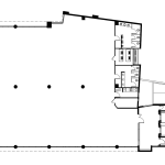 Plano planta tipo