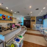 cafeteria