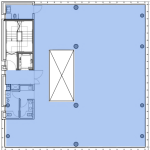Plano Pisos 2° al 4°