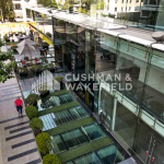 Entrada desde Arriba