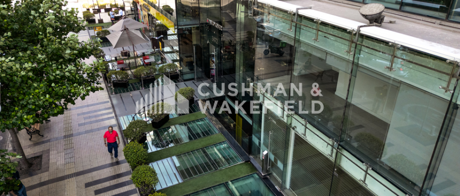 Entrada desde Arriba